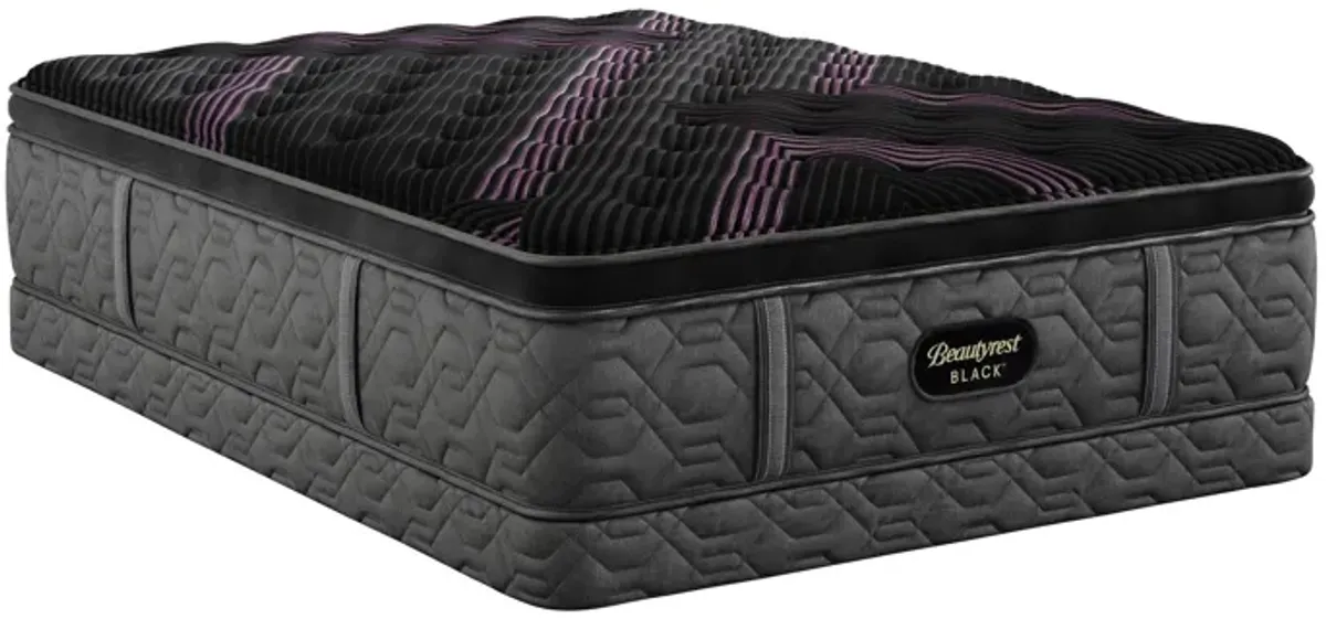 Beautyrest Black® Series 2 Plush Pillow Top Innerspring 16.25" Queen Mattress