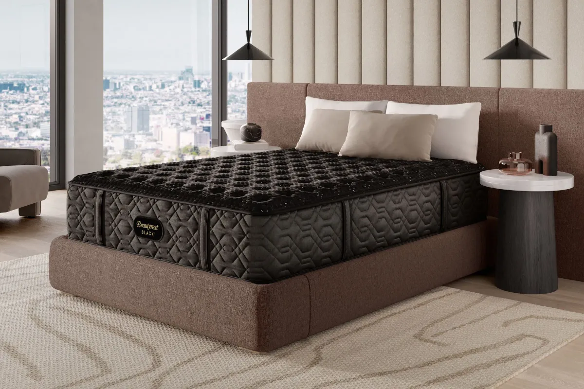 Beautyrest Black® Series 3 Extra Firm Innerspring 14.25" Twin XL Mattress