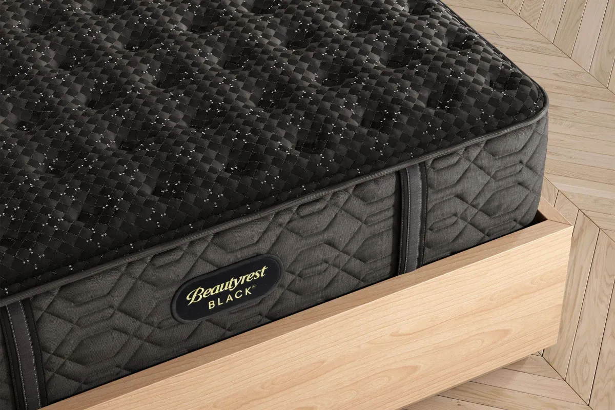 Beautyrest Black® Series 3 Extra Firm Innerspring 14.25" Queen Mattress