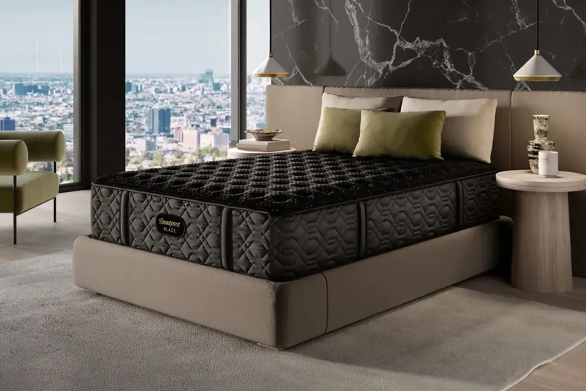 Beautyrest Black® Series 3 Firm Innerspring 15" Full Mattress