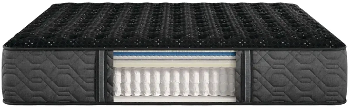 Beautyrest Black® Series 3 Firm Innerspring 15" Full Mattress