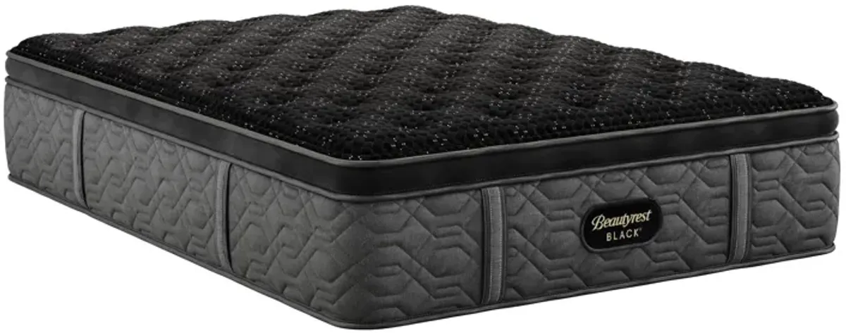 Beautyrest Black® Series 3 Plush Pillow Top Innerspring Twin XL 16.75" Mattress