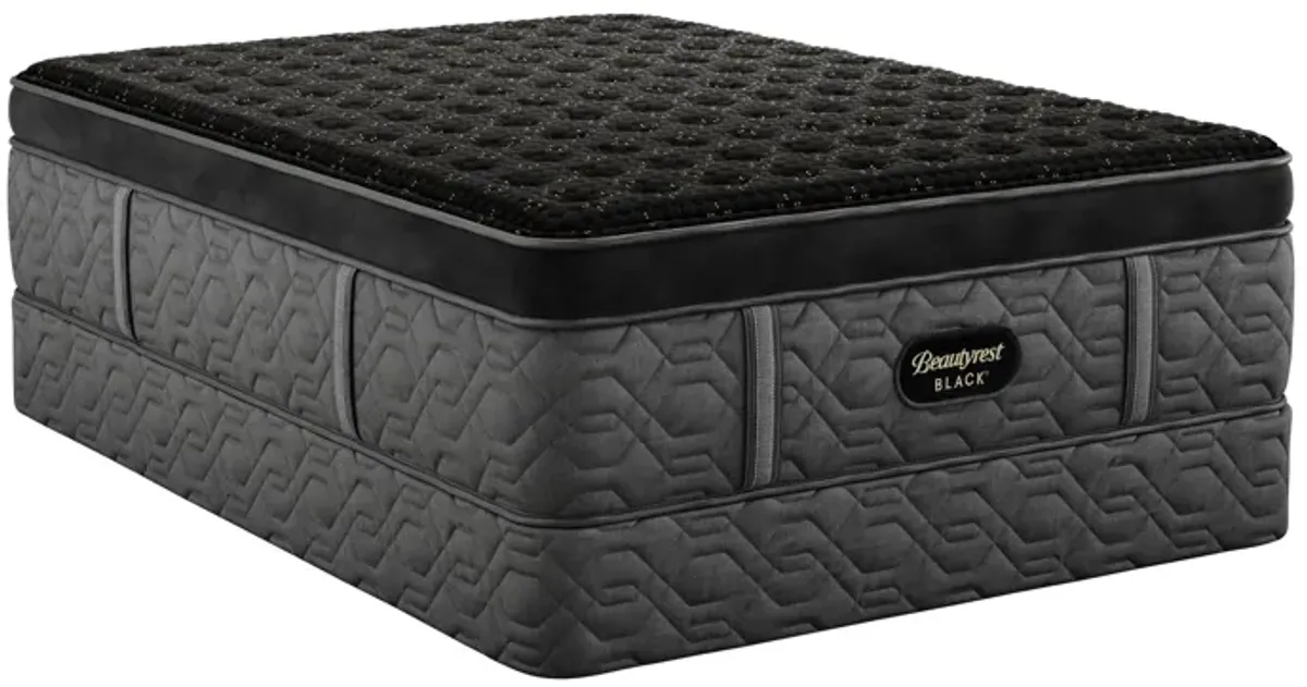 Beautyrest Black® Series 4 Firm Pillow Top Innerspring California King 17.5" Mattress