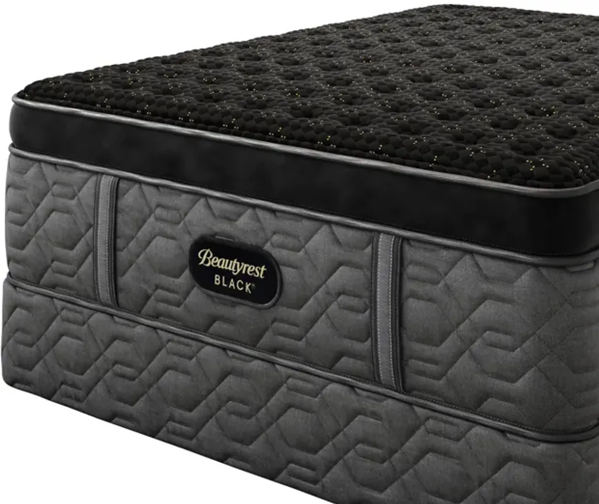 Beautyrest Black® Series 4 Firm Pillow Top Innerspring King 17.5" Mattress