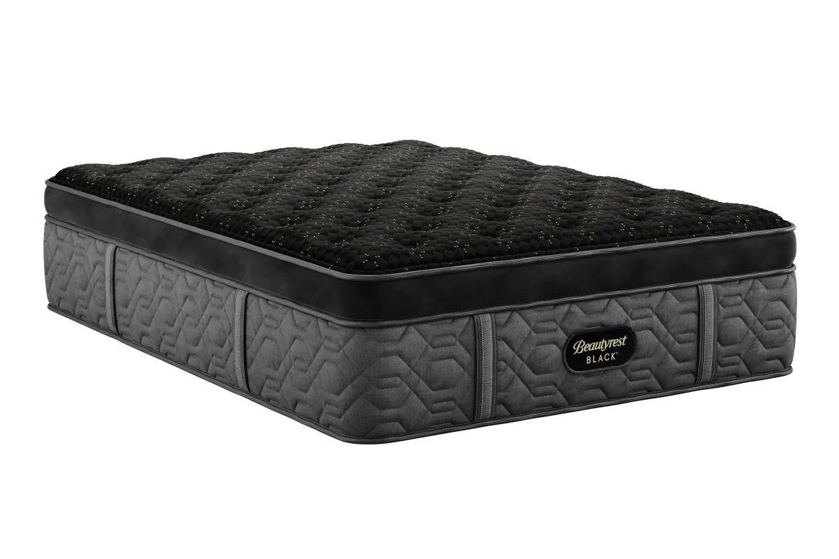 Beautyrest Black® Series 4 Medium Pillow Top Innerspring Twin XL 17.5" Mattress