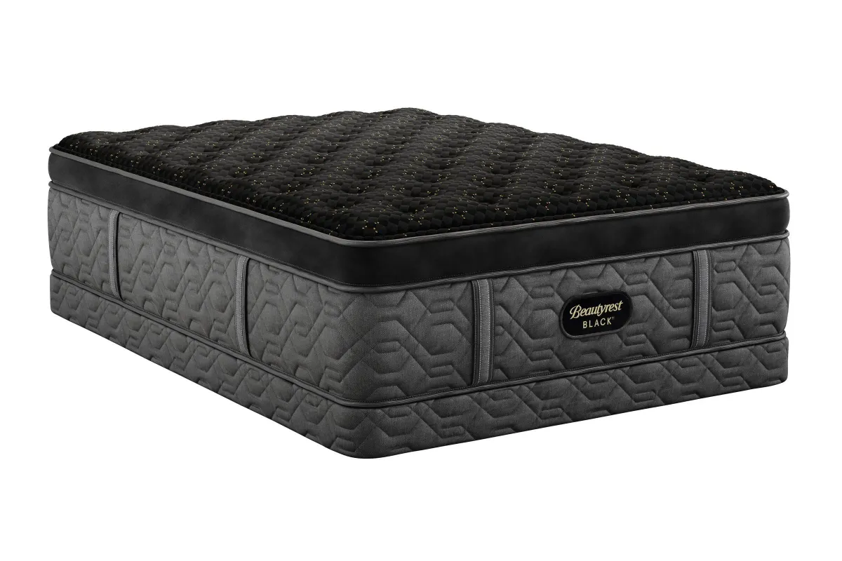 Beautyrest Black® Series 4 Medium Pillow Top Innerspring Twin XL 17.5" Mattress