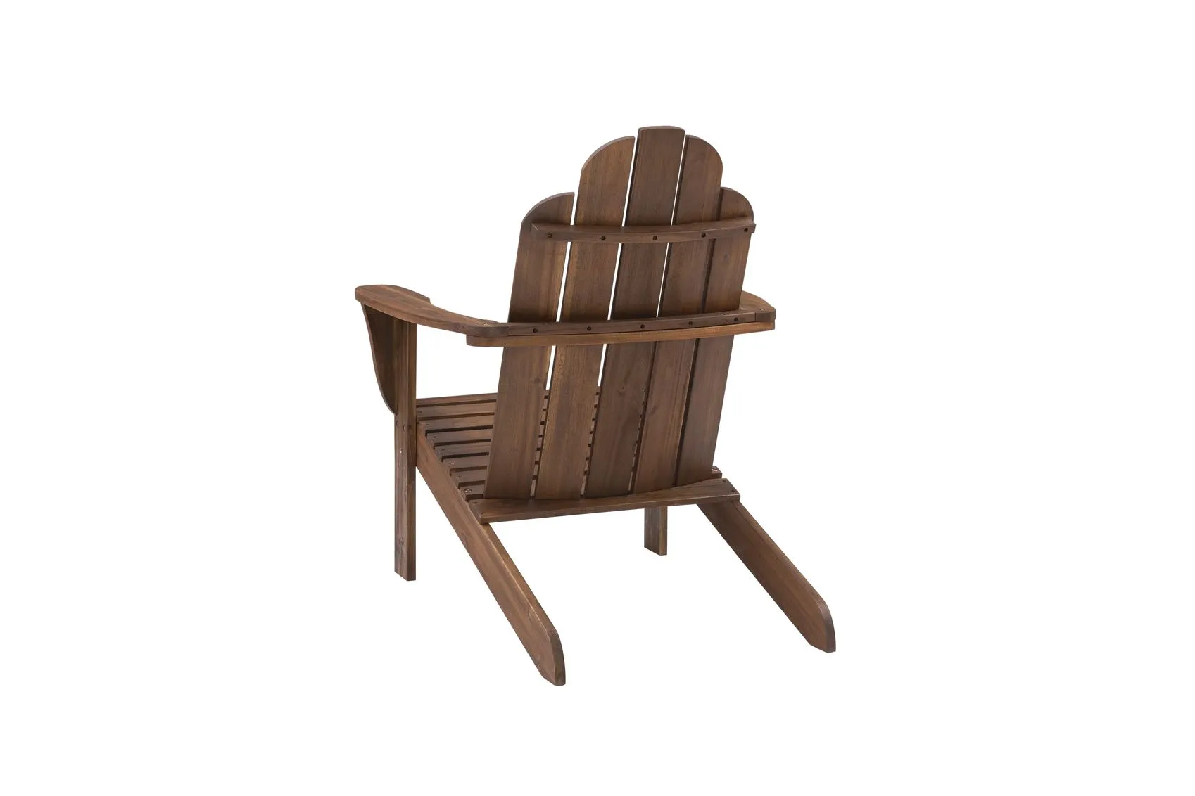 Adirondack Brown Chair