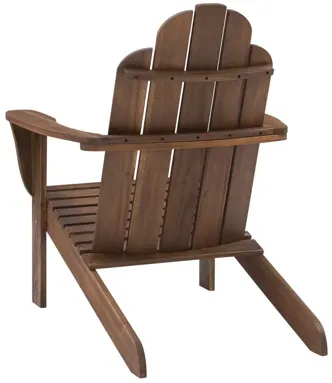 Adirondack Brown Chair