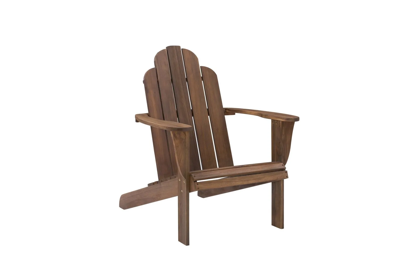 Adirondack Brown Chair