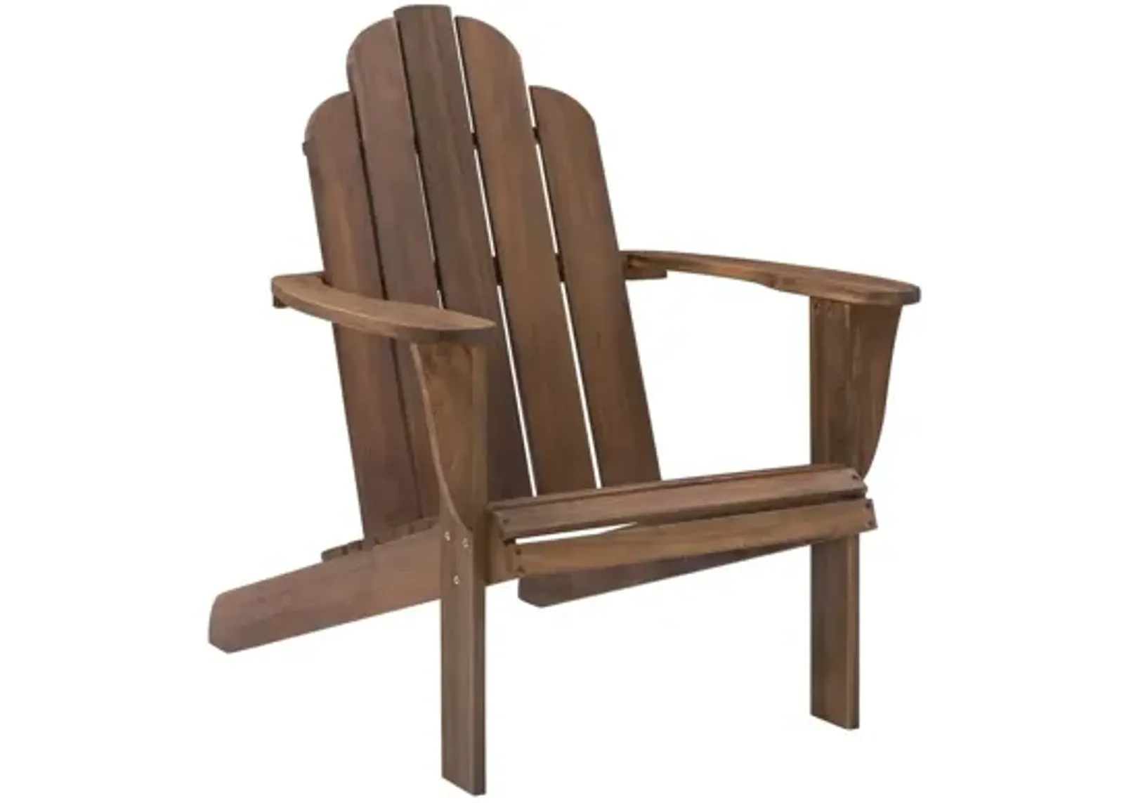 Adirondack Brown Chair