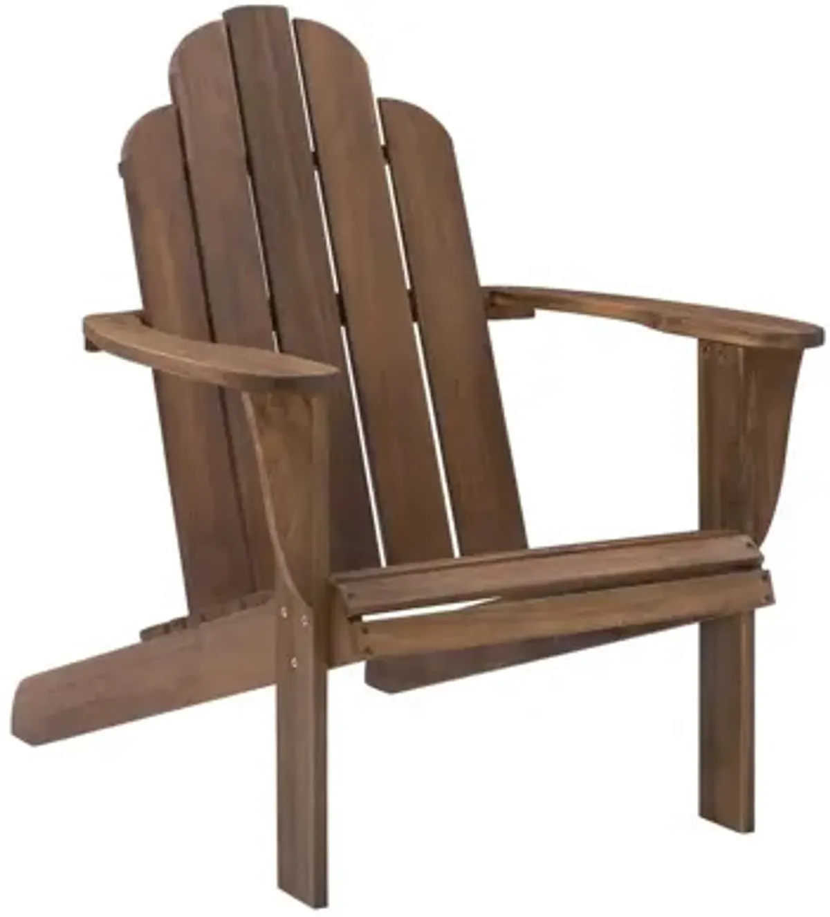 Adirondack Brown Chair