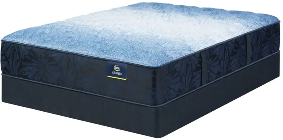 Serta Classic Victor Medium Twin 13.5" Mattress