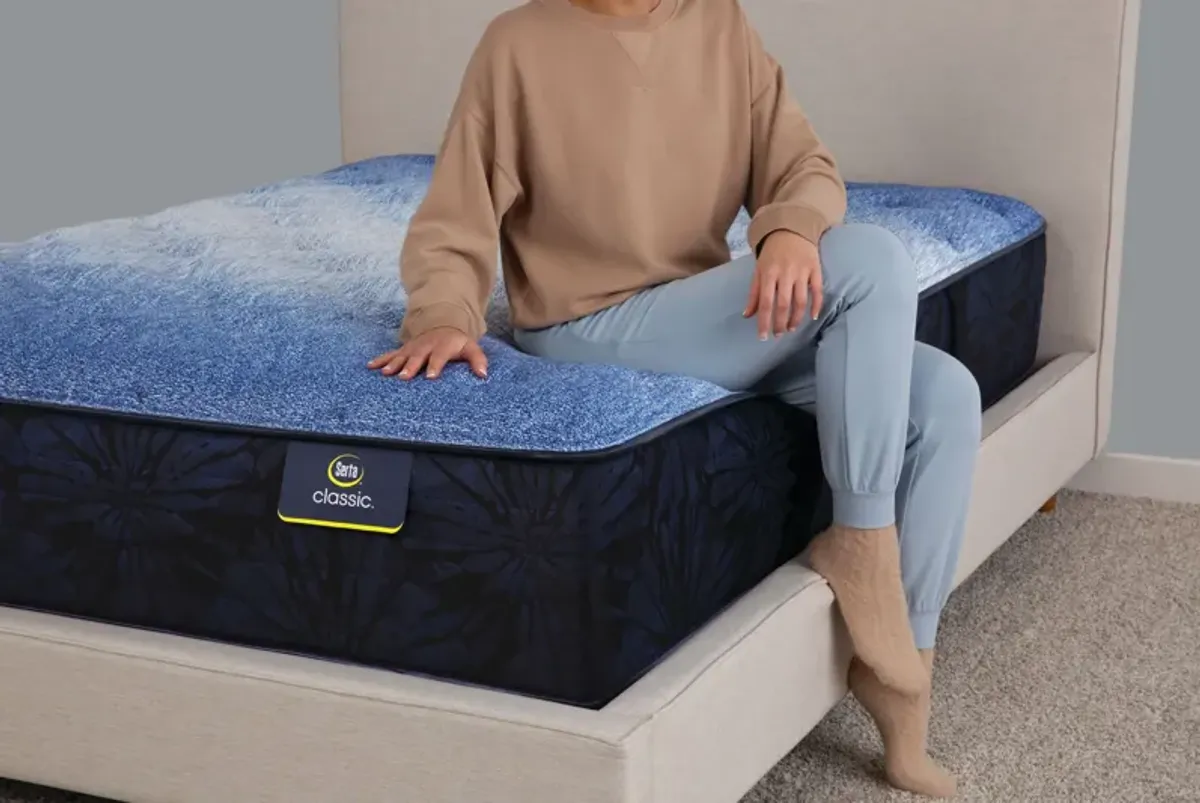 Serta Classic Victor Medium Full 13.5" Mattress