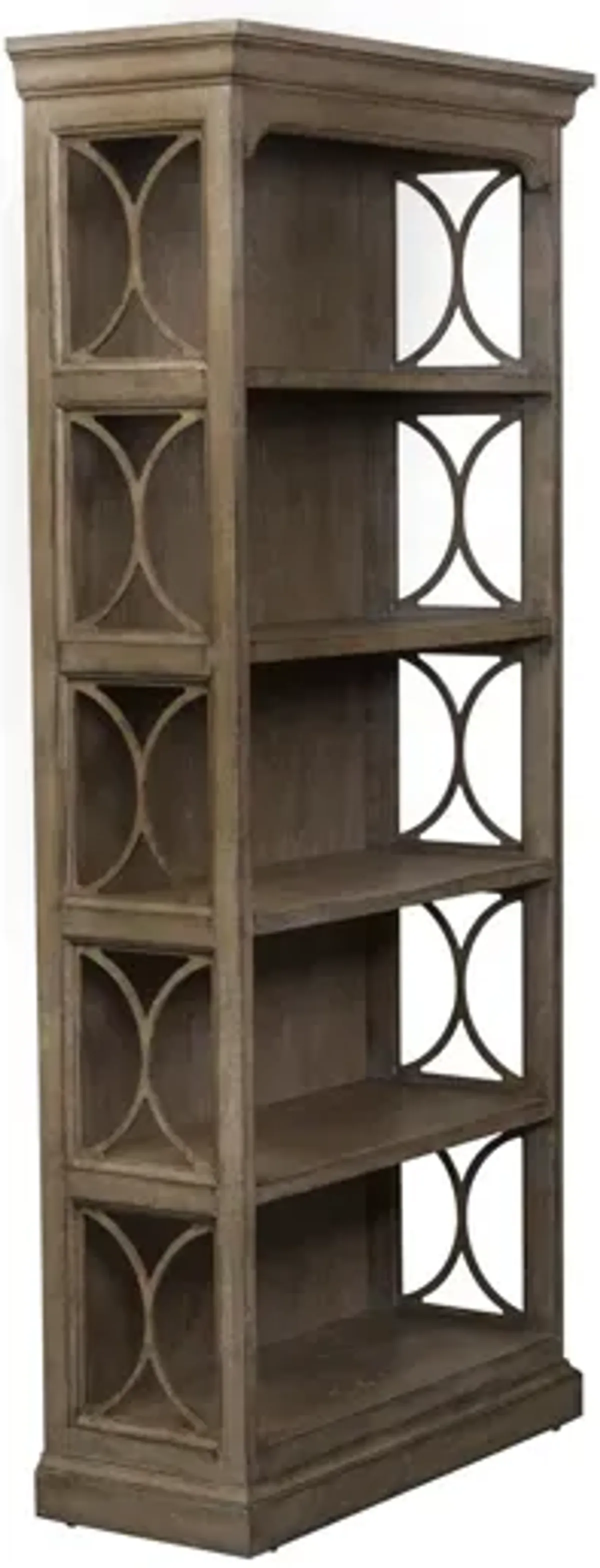 Elegant Bookcase