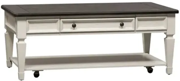 Allyson Rectangular Coffee Table