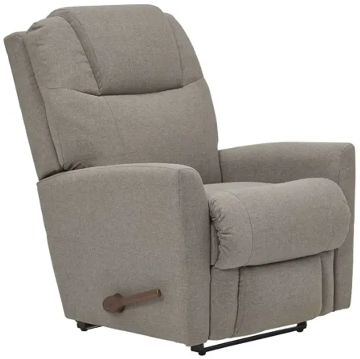 Sparrow Brown Rocker Recliner by La-Z-Boy