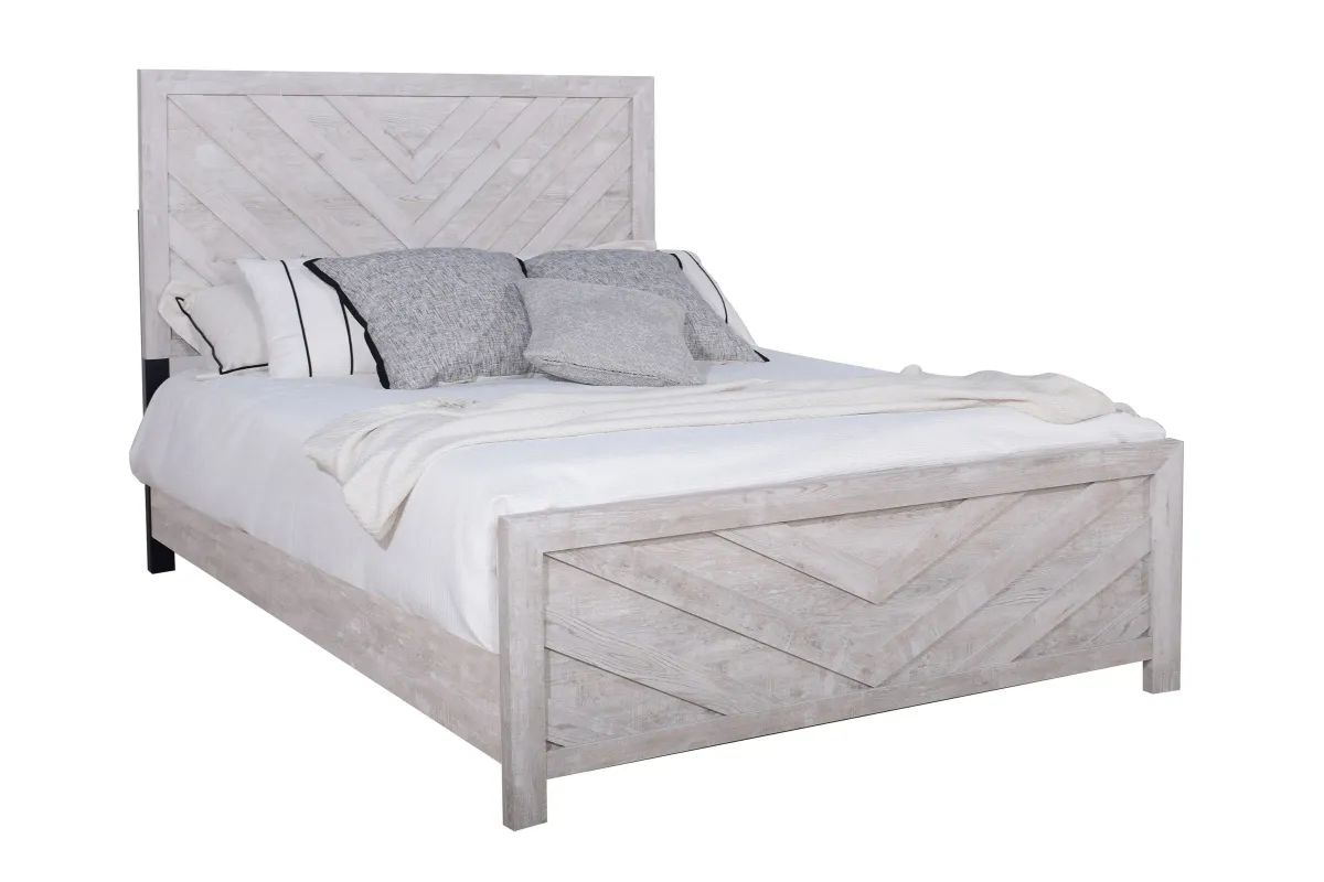 Shevlin Twin Bed