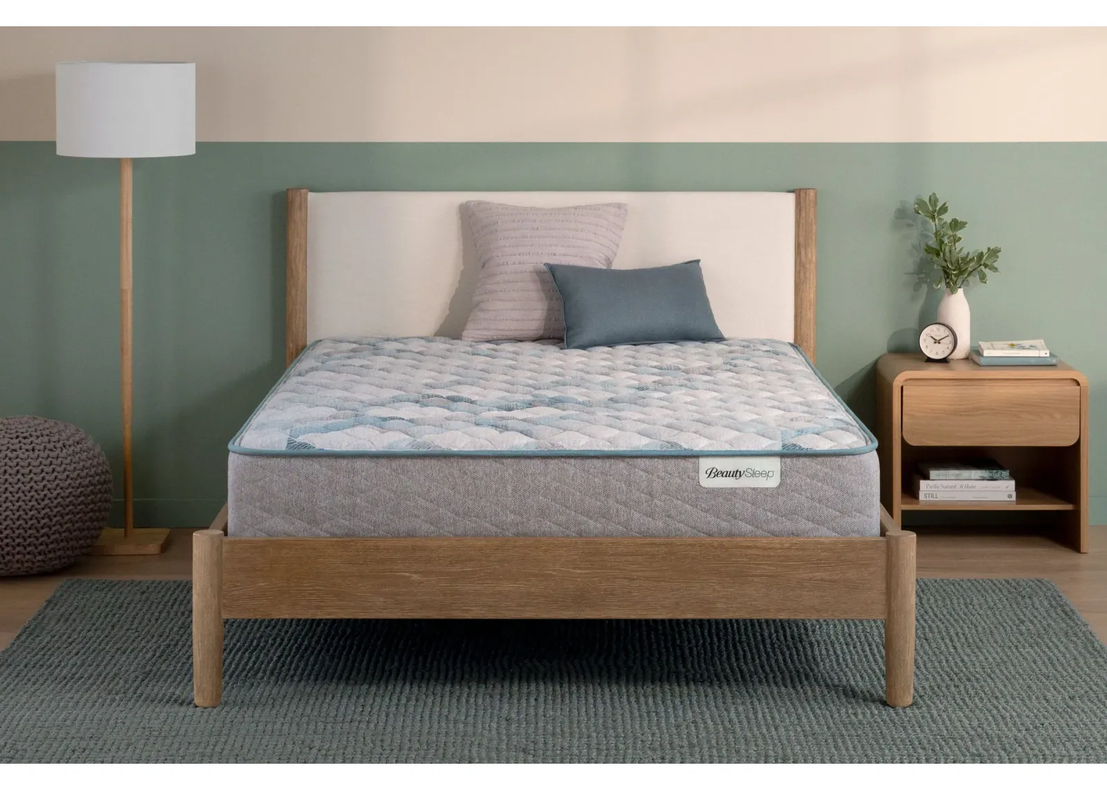 Beauty Sleep® Dream Weaver Firm Innerspring Twin 11.5" Mattress