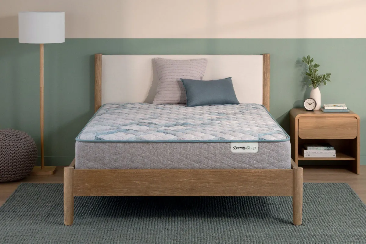 Beauty Sleep® Dream Weaver Firm Full Mattress