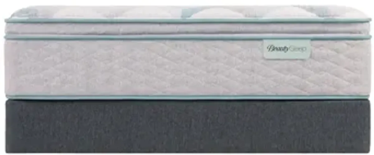 Beauty Sleep® Peaceful Morning Medium Pillowtop Twin 14.25" Mattress