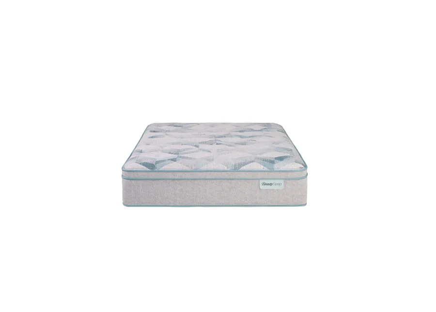 Beauty Sleep® Peaceful Morning Medium Pillowtop Twin Mattress