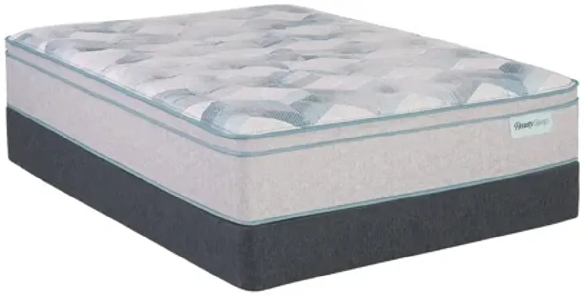 Beauty Sleep® Peaceful Morning Medium Pillowtop Full 14.25" Mattress