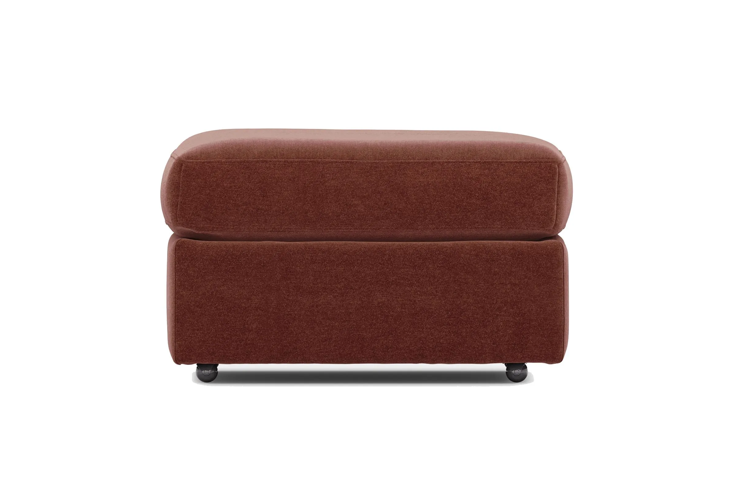 ModularOne Merlot Bump Ottoman