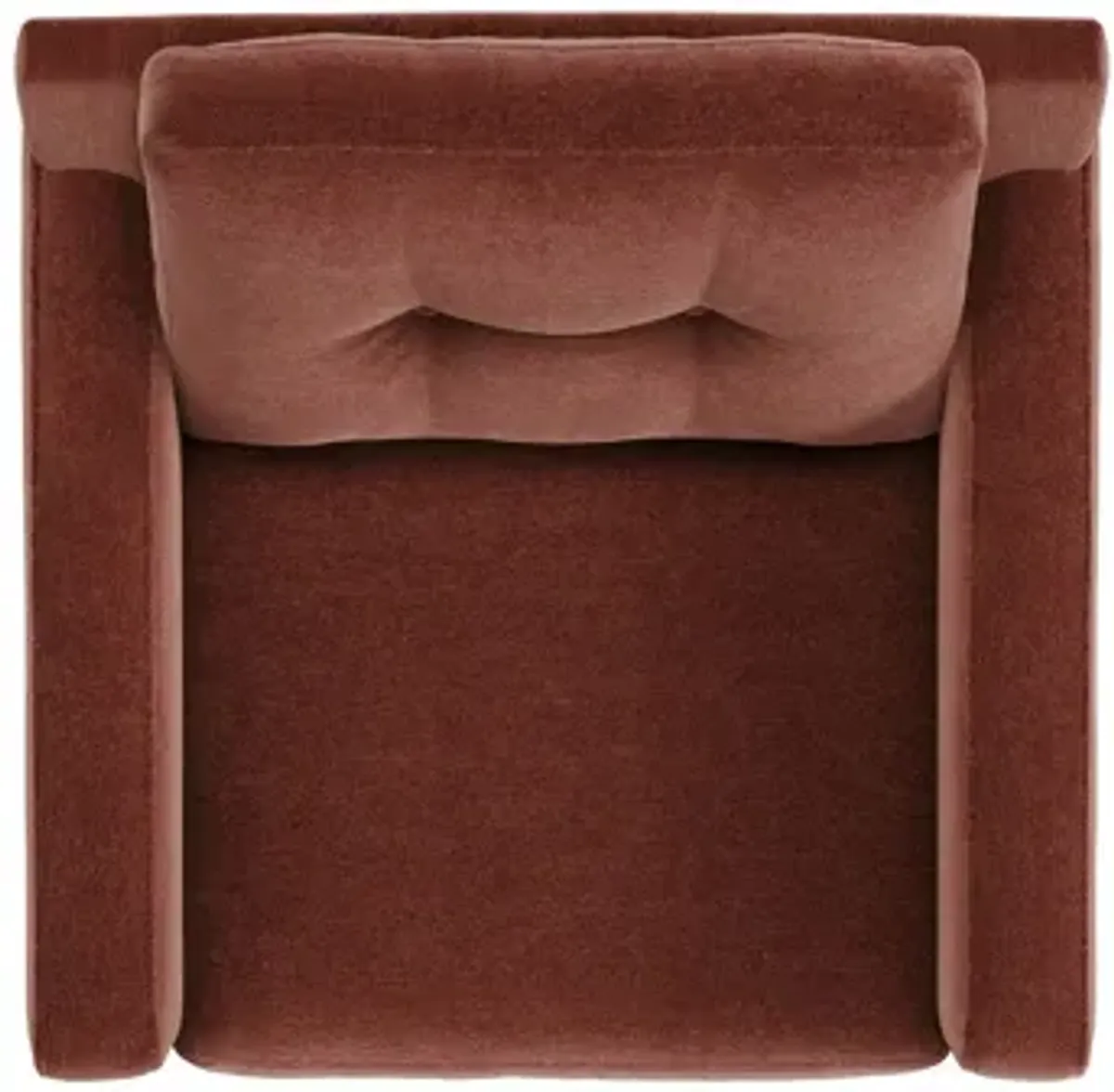 ModularOne Merlot Swivel Chair