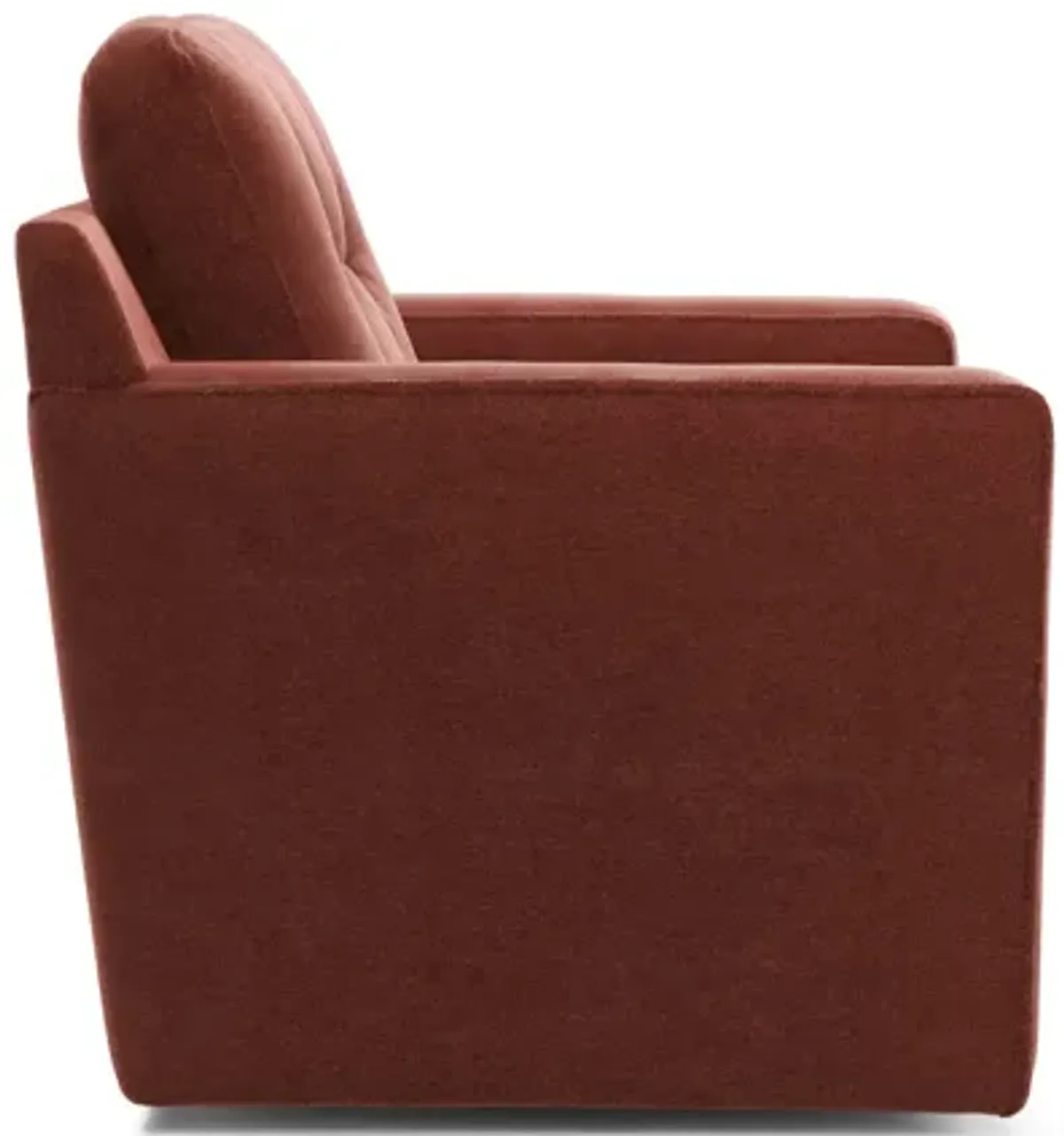 ModularOne Merlot Swivel Chair