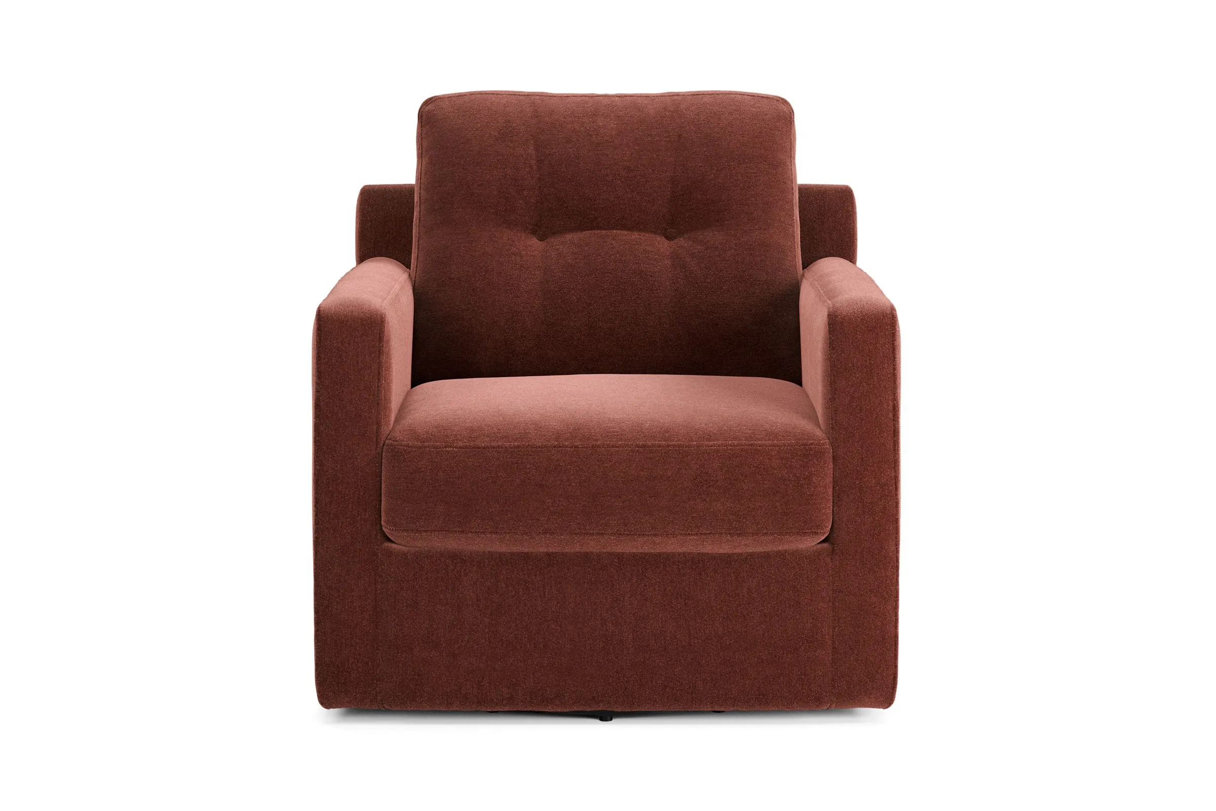 ModularOne Merlot Swivel Chair