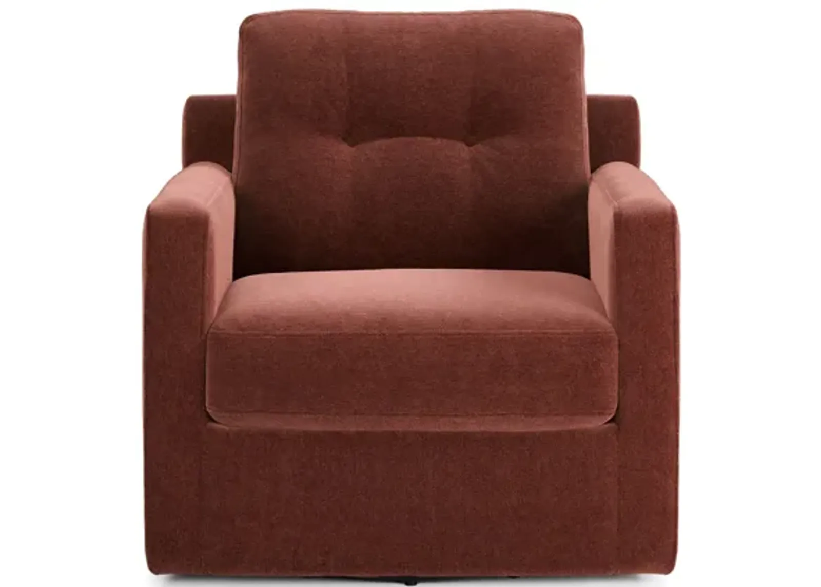 ModularOne Merlot Swivel Chair