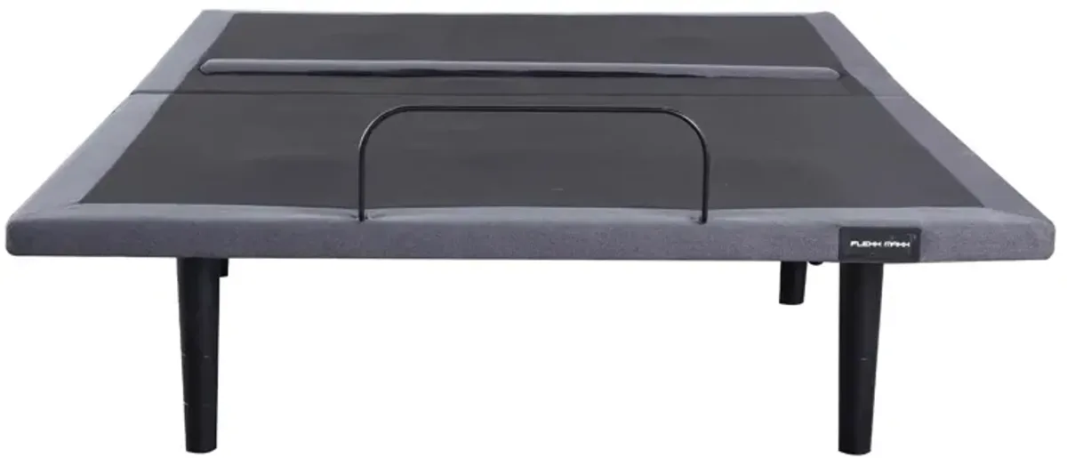Flexx Maxx Head and Foot Queen Adjustable Base with Massage, Speaker System and Bluetooth Controls