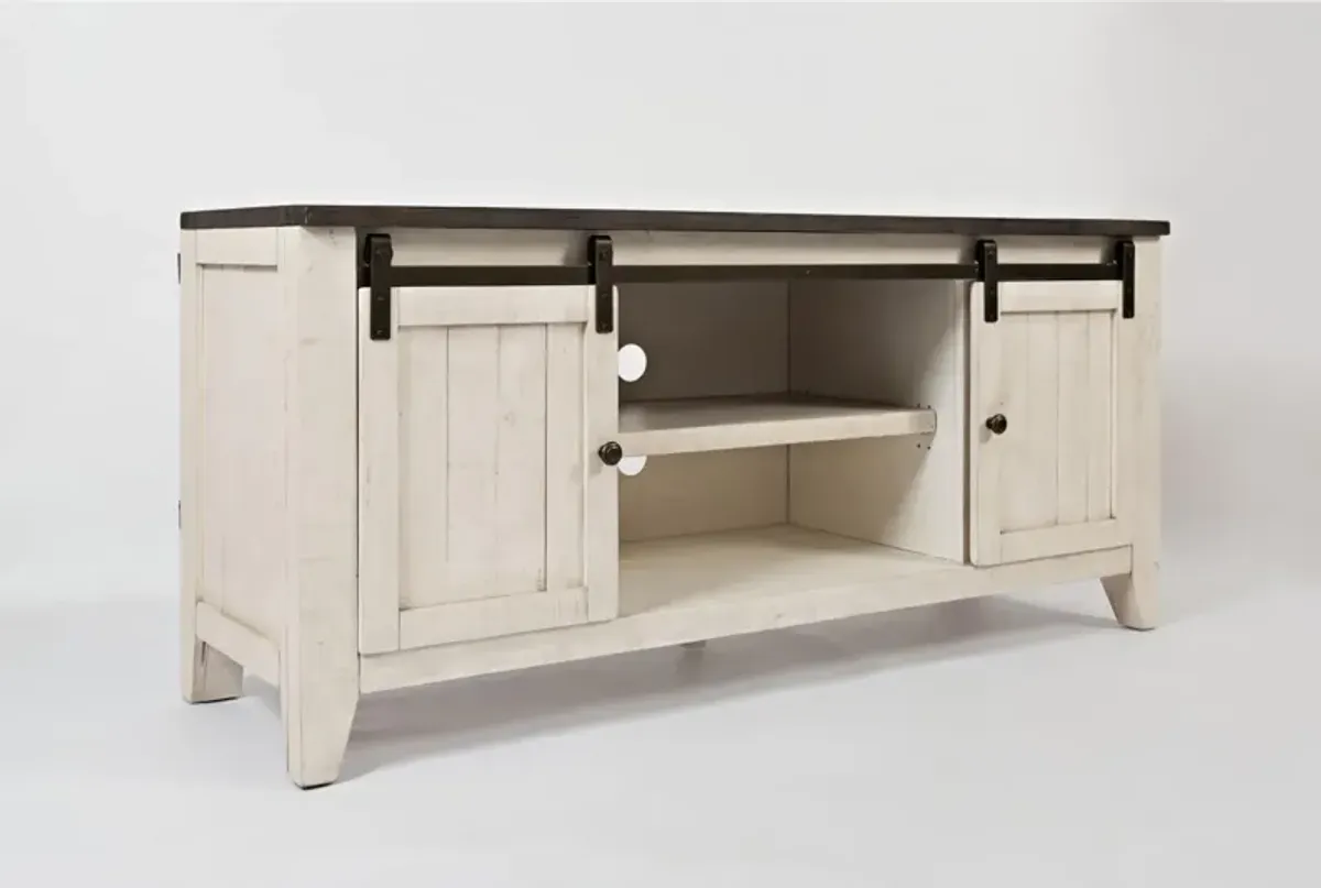 Madison County 60" Media Console