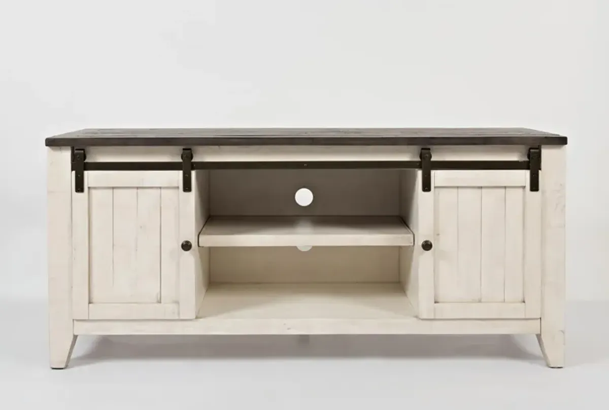 Madison County 60" Media Console