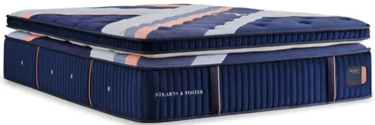 Stearns & Foster® Reserve Duet™ Firm Queen 17.5" Mattress