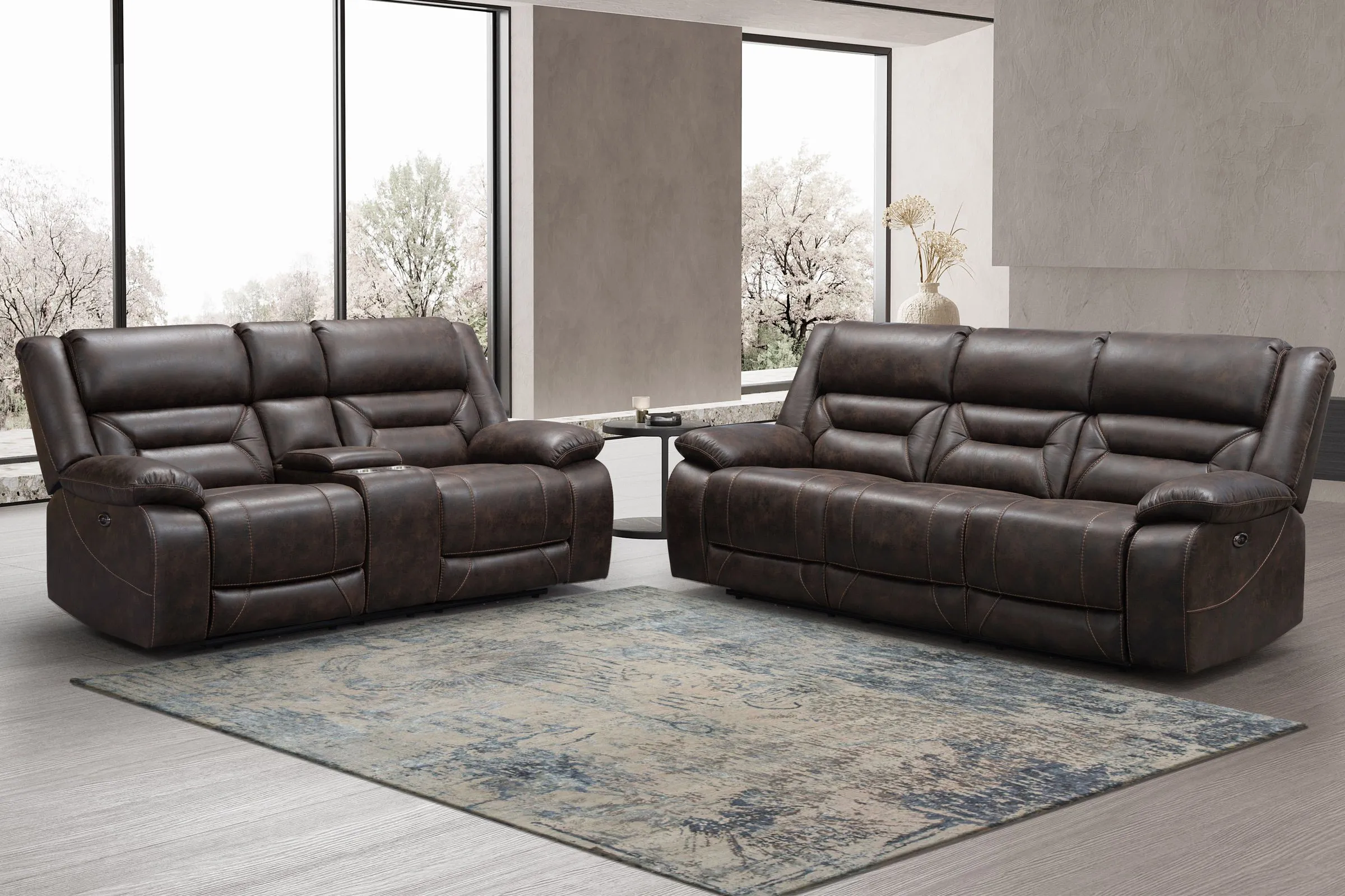 Larkin Reclining Sofa