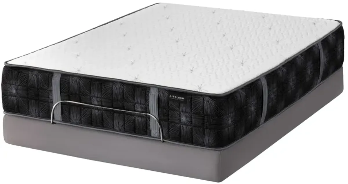 Aireloom Pinnacle Luxury Firm Hybrid 13" Twin Mattress