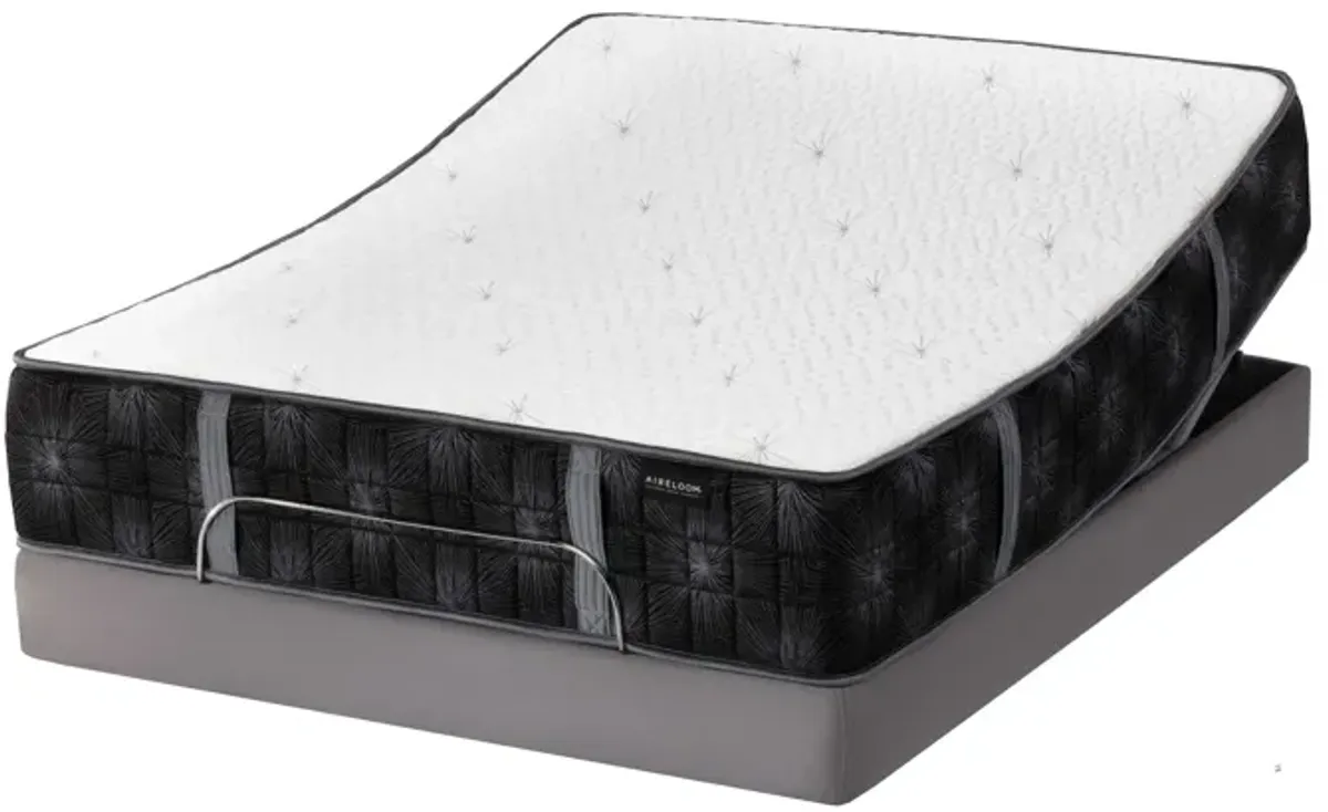 Aireloom Pinnacle Luxury Firm Hybrid 13" Twin Mattress