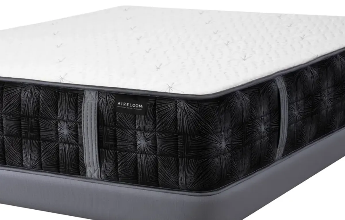 Aireloom Pinnacle Luxury Firm Hybrid 13" Twin Mattress