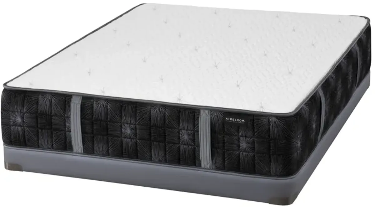 Aireloom Pinnacle Luxury Firm Hybrid 13" Full Mattress