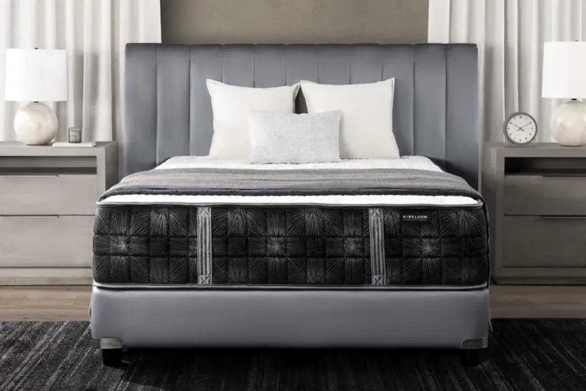 Aireloom Pinnacle Luxury Firm Hybrid 13" Full Mattress