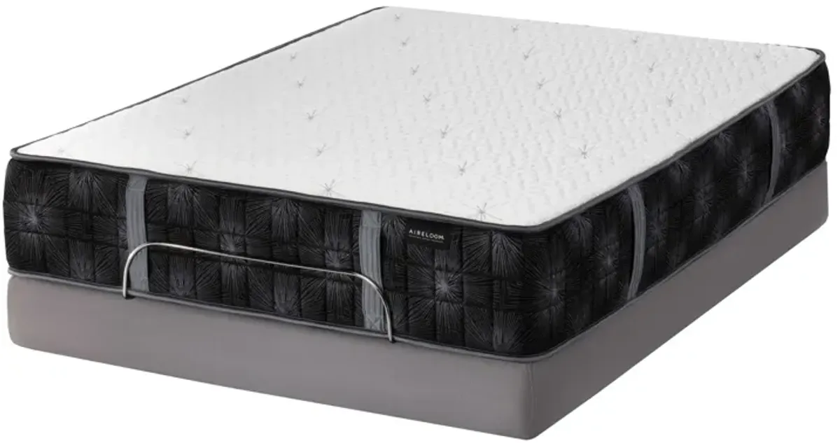 Aireloom Pinnacle Plush Hybrid California King 14" Mattress