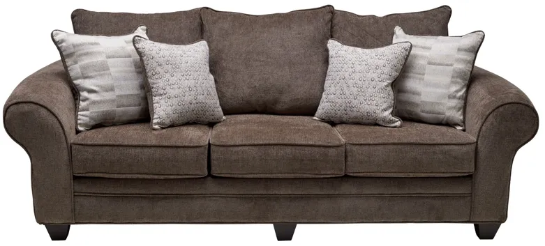 Collin Sofa + Loveseat Set