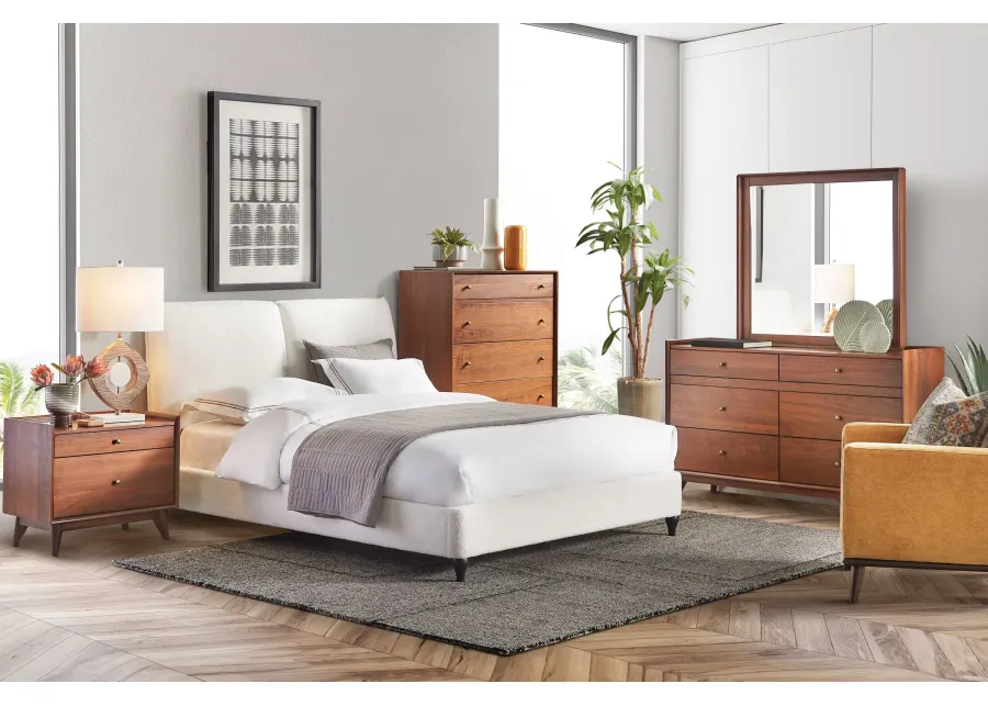 Remi-Lucy 5-Piece King  Bedroom Collection