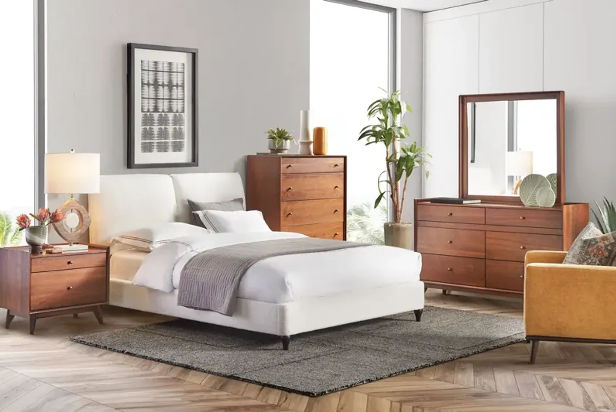 Remi-Lucy 5-Piece King  Bedroom Collection