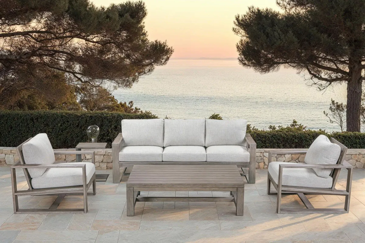 Island Patio Sofa