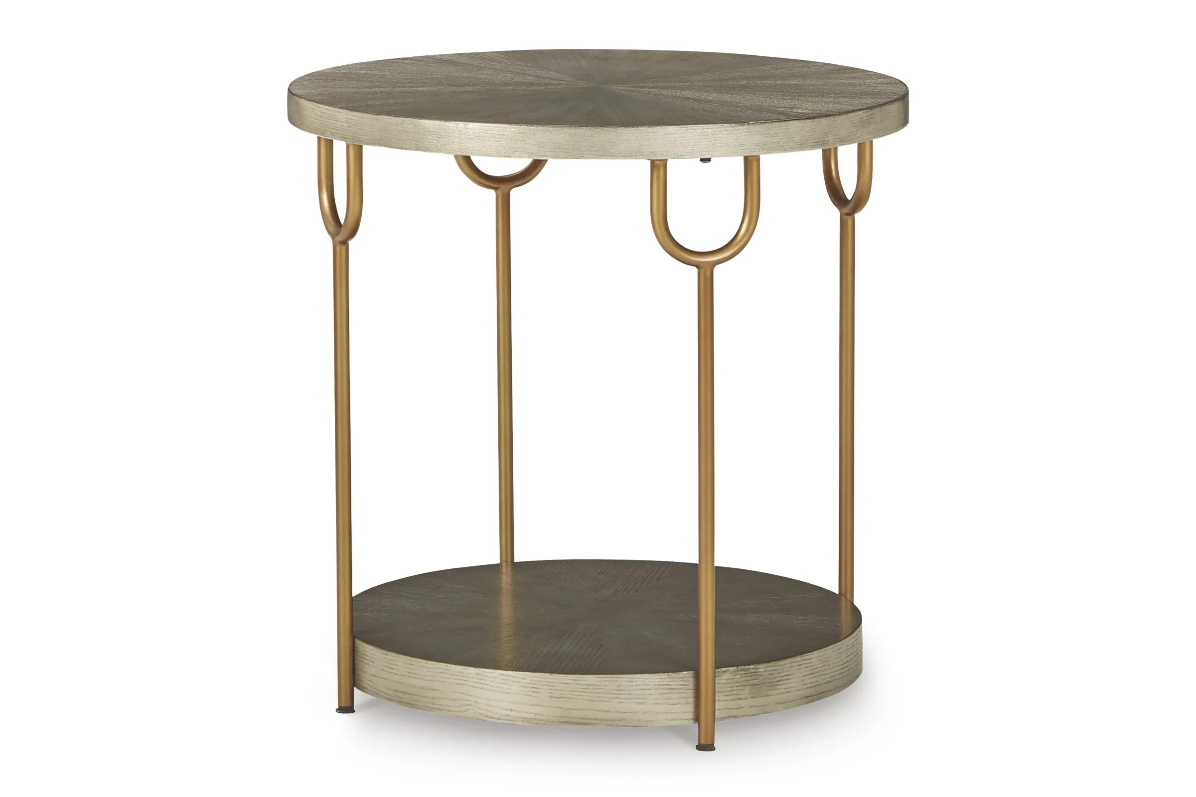 Ranoka Round End Table