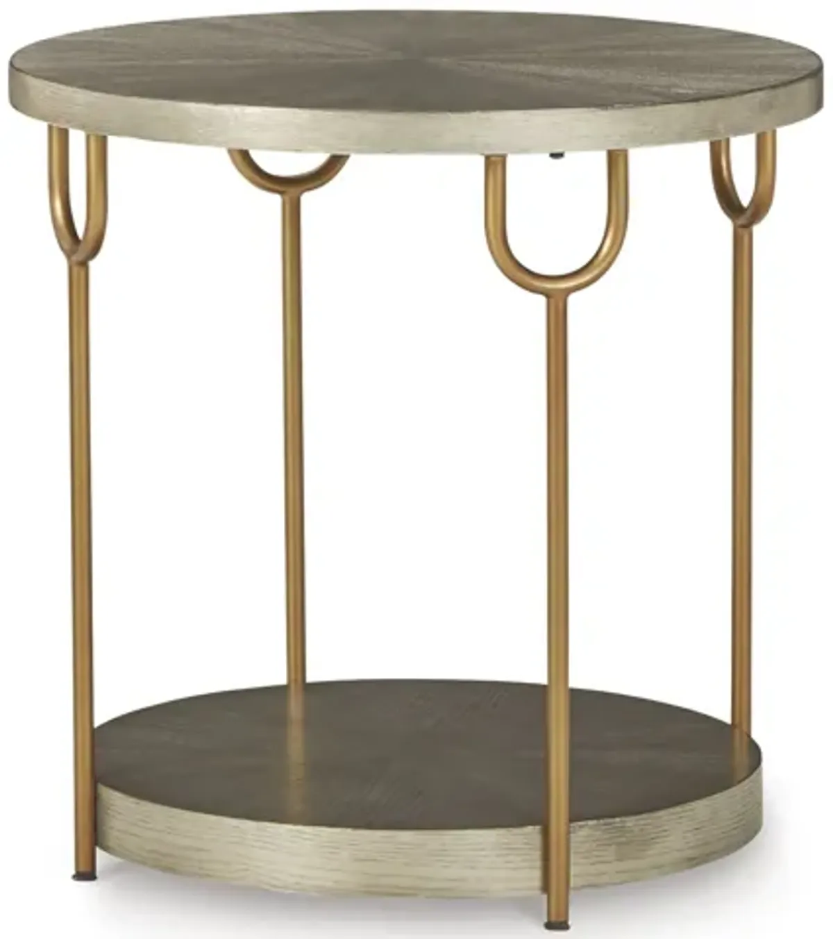 Ranoka Round End Table