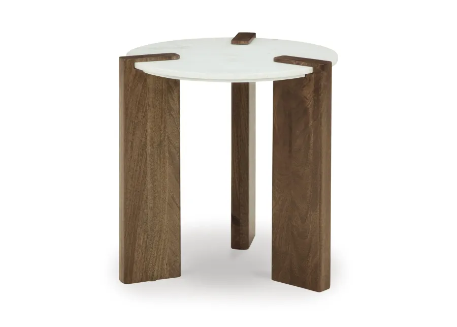 Isanti End Table