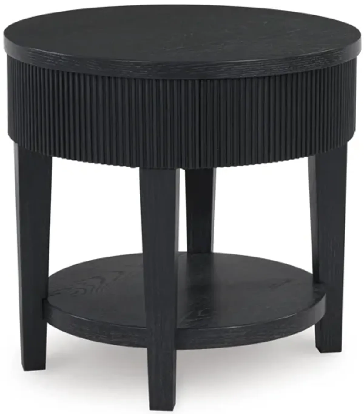 Marstream Round End Table